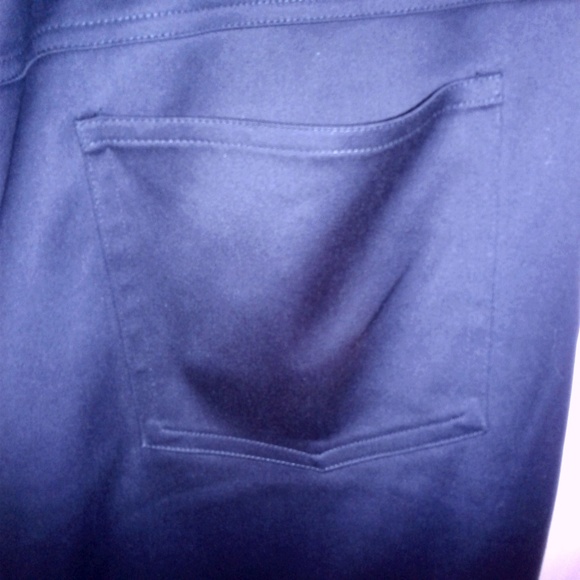 π· St. John's Navy Blue Slacks π· - Picture 8 of 9